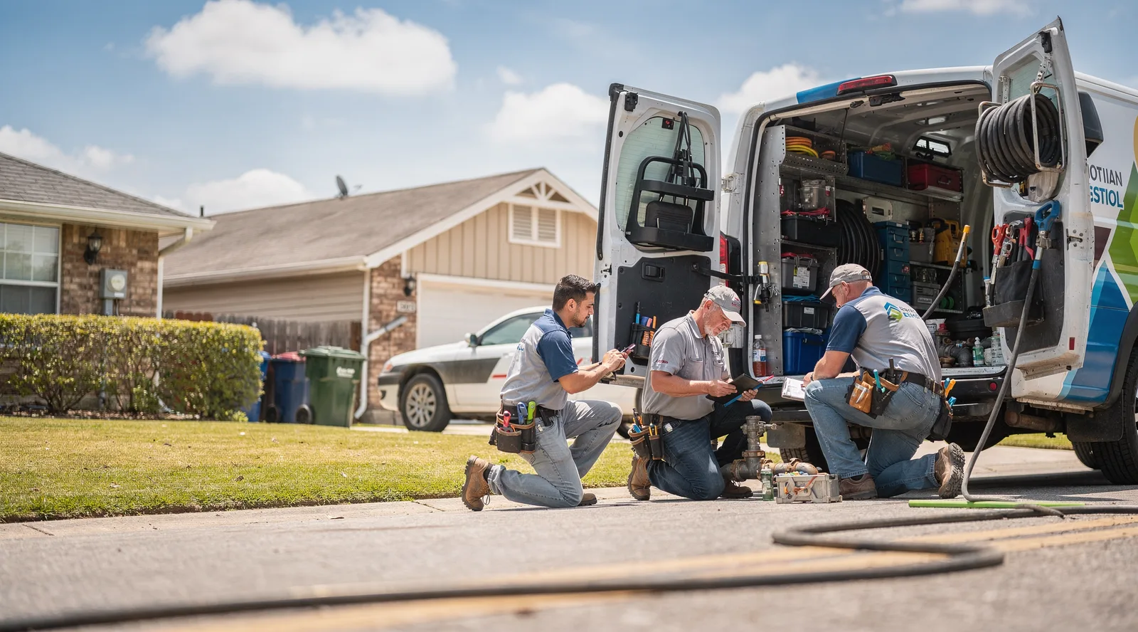 Emergency Plumber in Ridgeville Corners, OH near me